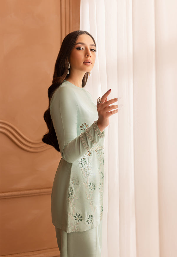 Azzal | Ivana Pret | Eden by Azzal - Designer Dress - Type: Ladies Clothes - Available at Libayah - 100% Original