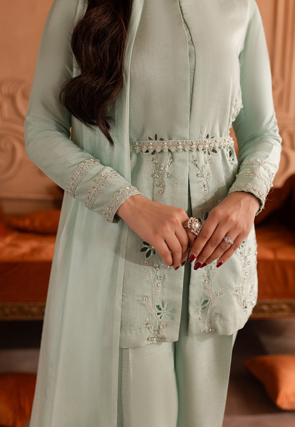 Azzal | Ivana Pret | Eden by Azzal - Designer Dress - Type: Ladies Clothes - Available at Libayah - 100% Original