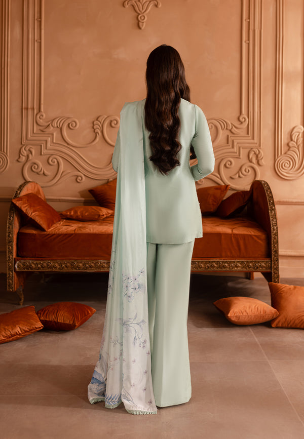 Azzal | Ivana Pret | Eden by Azzal - Designer Dress - Type: Ladies Clothes - Available at Libayah - 100% Original