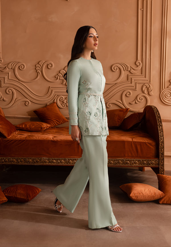 Azzal | Ivana Pret | Eden by Azzal - Designer Dress - Type: Ladies Clothes - Available at Libayah - 100% Original