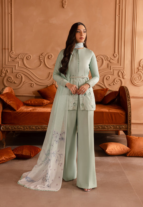 Azzal | Ivana Pret | Eden by Azzal - Designer Dress - Type: Ladies Clothes - Available at Libayah - 100% Original