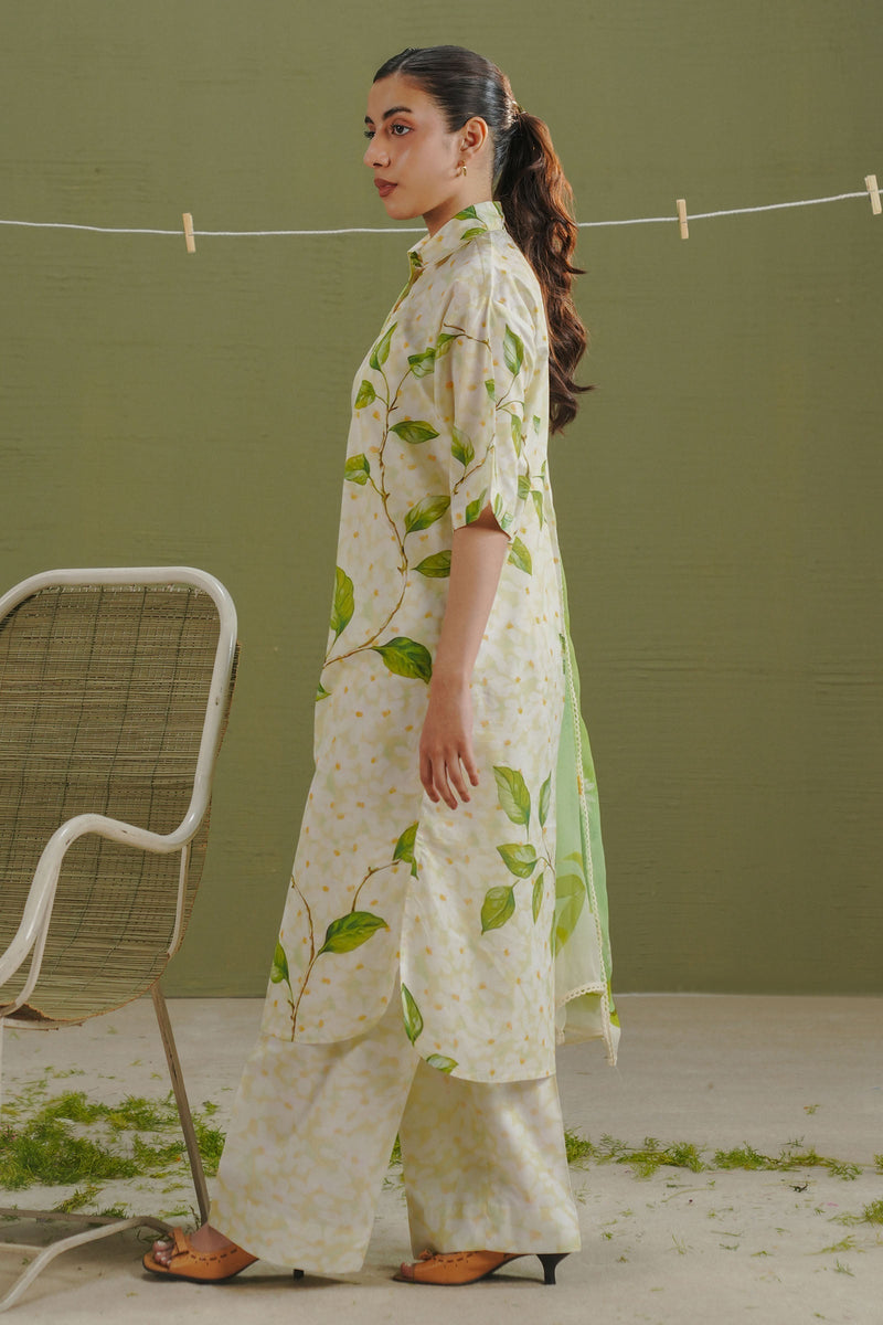 Zara Shahjahan | Coco Prints 26 | Kael-7A - Designer Dress - Type : Ladies Clothes - Available at Libayah - 100% Original