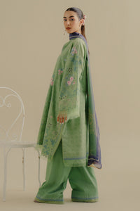 Zara Shahjahan | Coco Lawn 25 | Sufa-5A by Zara Shahjahan - Designer Dress - Type: Ladies Clothes - Available at Libayah - 100% Original