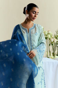 Zara Shahjahan | Coco Eid Edit | Isle-D10 by Zara Sahjahan - Designer Dress - Type: Ladies Clothes - Available at Libayah - 100% Original