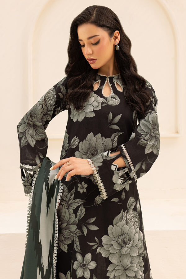 Farasha | The Winter Whispers | AYLIN by Farasha - Designer Dress - Type: Ladies Clothes - Available at Libayah - 100% Original