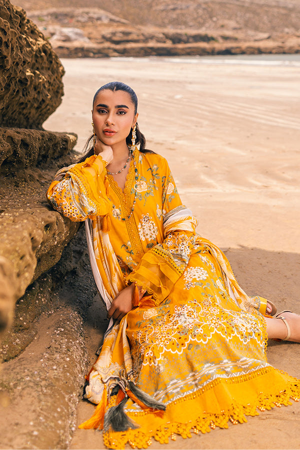 Nureh | Gardenia 25 | NSG-106 by Nureh - Designer Dress  - Type : Ladies Clothes - Available at Libayah - 100% Original 