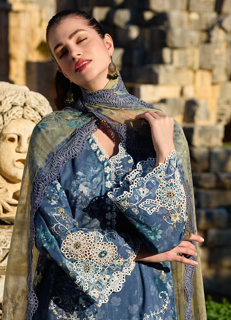 Image | Spring Printkari 25 | Amelia by Image - Designer Dress - Type: Ladies Clothes - Available at Libayah - 100% Original