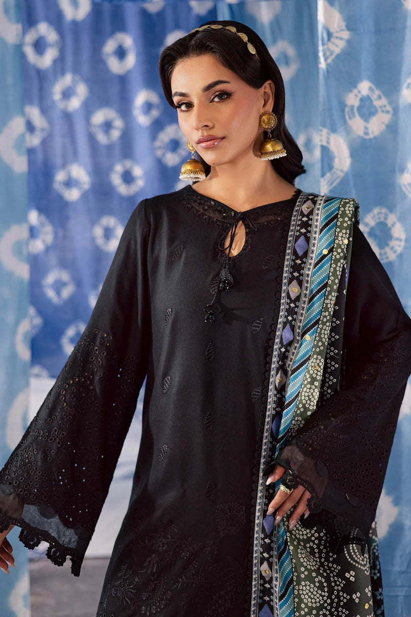 Nureh | Bazaar Luxe 25 | NE-209 by Nureh - Designer Dress  - Type : Ladies Clothes - Available at Libayah - 100% Original 