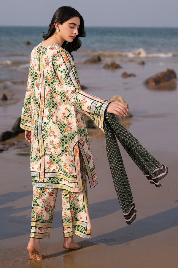 Jazmin | Summer Lawn 26 | USE-9170 by Jazmin - Designer Dress  - Type : Ladies Clothes - Available at Libayah - 100% Original 