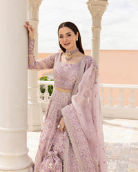 Faiza Saqlain | Neorah  Wedding Festive 24 | Anysia by Faiza Saqlain - Designer Dress - Type: Ladies Clothes - Available at Libayah - 100% Original