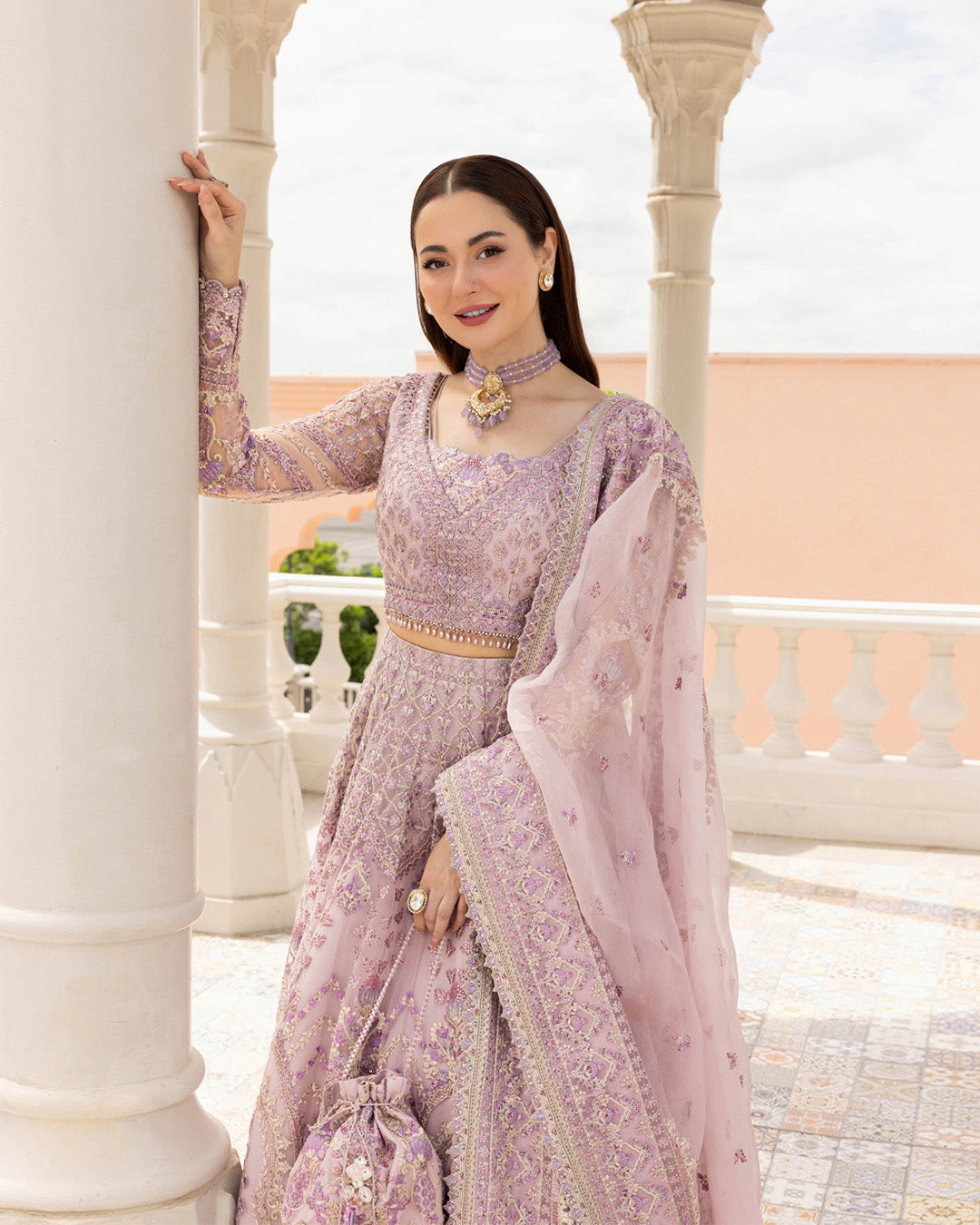 Faiza Saqlain | Neorah  Wedding Festive 24 | Anysia by Faiza Saqlain - Designer Dress - Type: Ladies Clothes - Available at Libayah - 100% Original