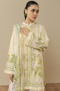 Zara Shahjahan | Coco Prints 26 | Nerine-1B by Zara Shahjahan - Designer Dress  - Type : Ladies Clothes - Available at Libayah - 100% Original 