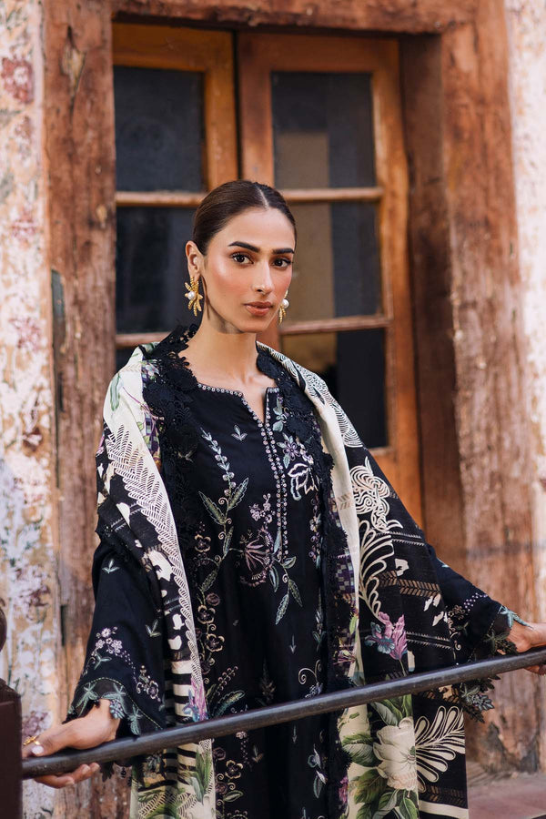 Nureh | Maya Linen 25 |  NW-107 by Nureh - Designer Dress  - Type : Ladies Clothes - Available at Libayah - 100% Original 