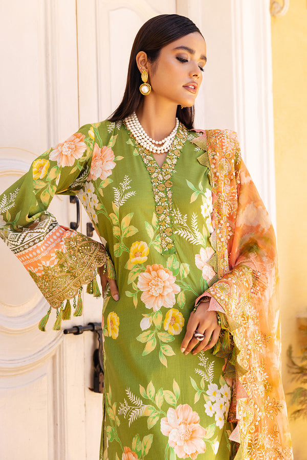 Nureh | Gardenia 25 | NSG-113 by Nureh - Designer Dress  - Type : Ladies Clothes - Available at Libayah - 100% Original 