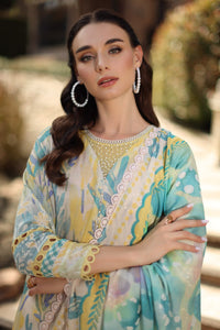 Nureh | Signature Prints 26 | SP-206 by Nureh - Designer Dress  - Type : Ladies Clothes - Available at Libayah - 100% Original 
