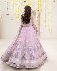 Faiza Saqlain | Rua Wedding Formals | Pinar by Faiza Saqlain - Designer Dress  - Type : Ladies Clothes - Available at Libayah - 100% Original 