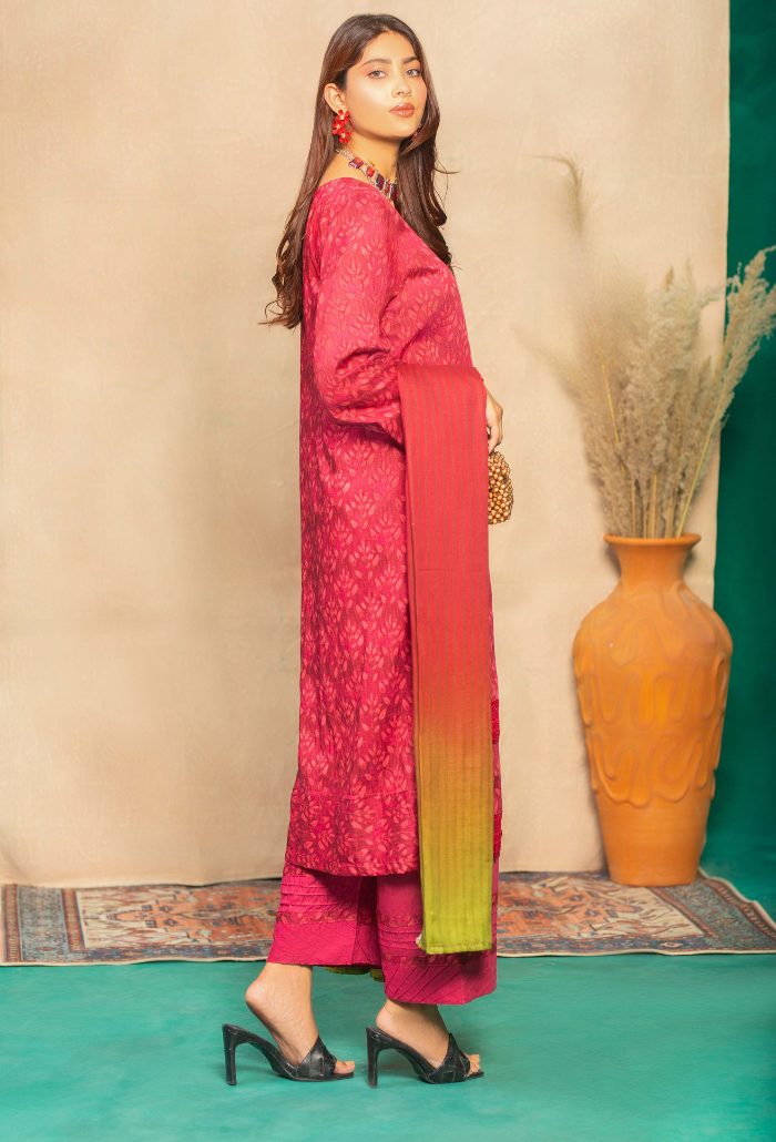 Humdum | AANGAN SS 24 | Aangan - D03 by HumDum - Designer Dress - Type: Ladies Clothes - Available at Libayah - 100% Original