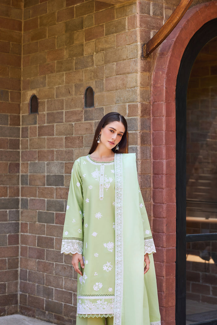 Farasha | Sorine Summer 26 | Sea Breeze by Farasha - Designer Dress  - Type : Ladies Clothes - Available at Libayah - 100% Original 