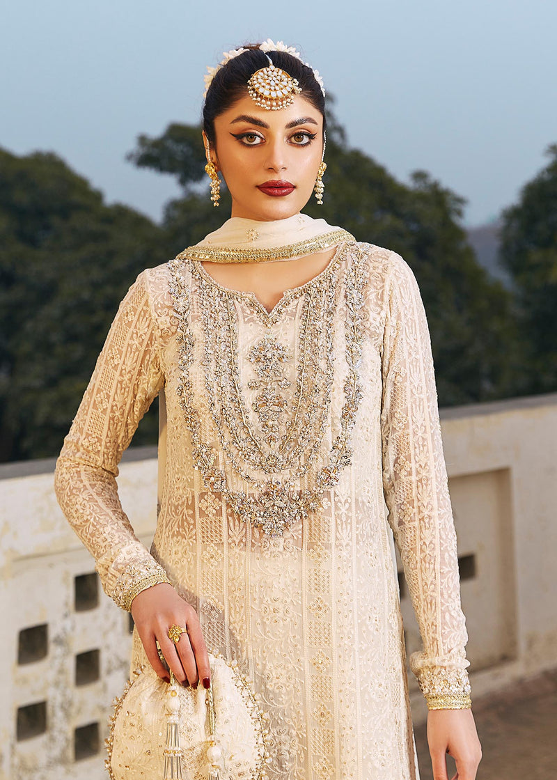 Kanwal Malik | Wedding Formals and Bridals | Roshan by Kanwal Malik - Designer Dress - Type: Ladies Clothes - Available at Libayah - 100% Original