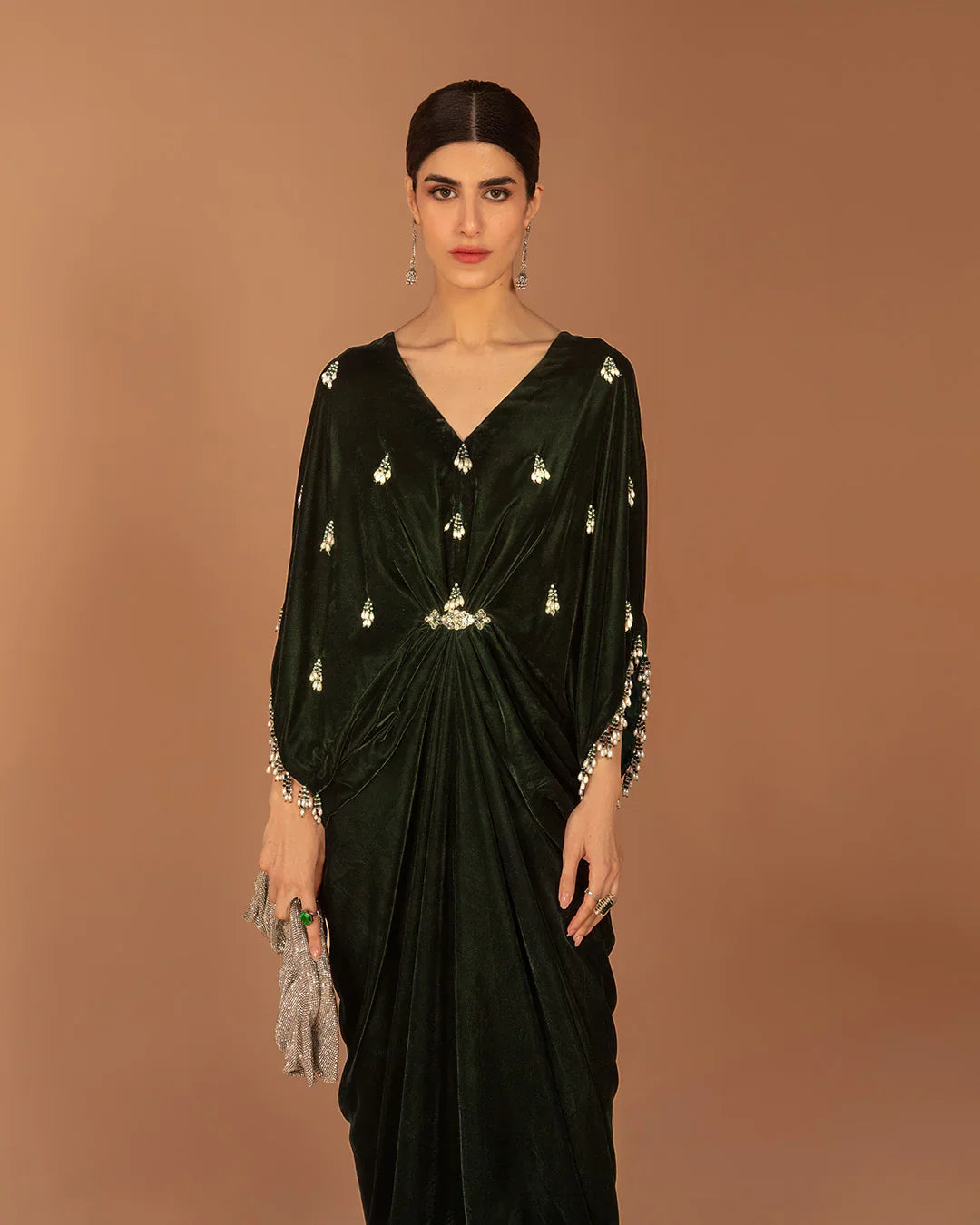 Faiza Saqlain | Aleira Evening Edit 24 | Perin by Faiza Saqlain - Designer Dress - Type: Ladies Clothes - Available at Libayah - 100% Original