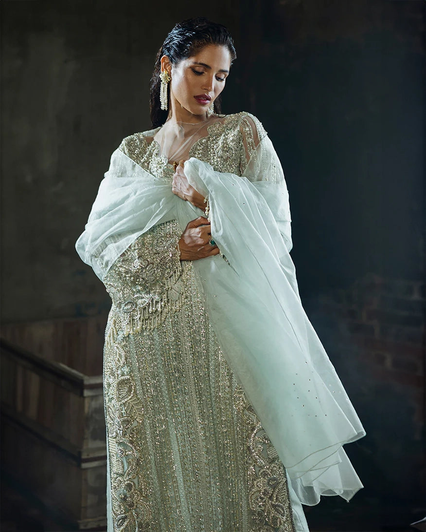Mushq | Fleur Luxury Formals | Cardamine by Mushq - Designer Dress  - Type : Ladies Clothes - Available at Libayah - 100% Original 