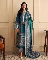 Mushq | Nirvana Anmol Edit | Scene Stealer by Mushq - Designer Dress  - Type : Ladies Clothes - Available at Libayah - 100% Original 