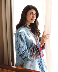 Mushq | Nirvana Anmol Edit | In my Element by Mushq - Designer Dress  - Type : Ladies Clothes - Available at Libayah - 100% Original 