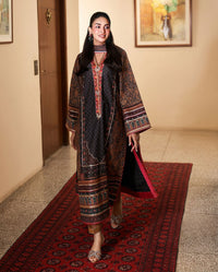 Mushq | Nirvana Anmol Edit | Effortlessly Me by Mushq - Designer Dress  - Type : Ladies Clothes - Available at Libayah - 100% Original 