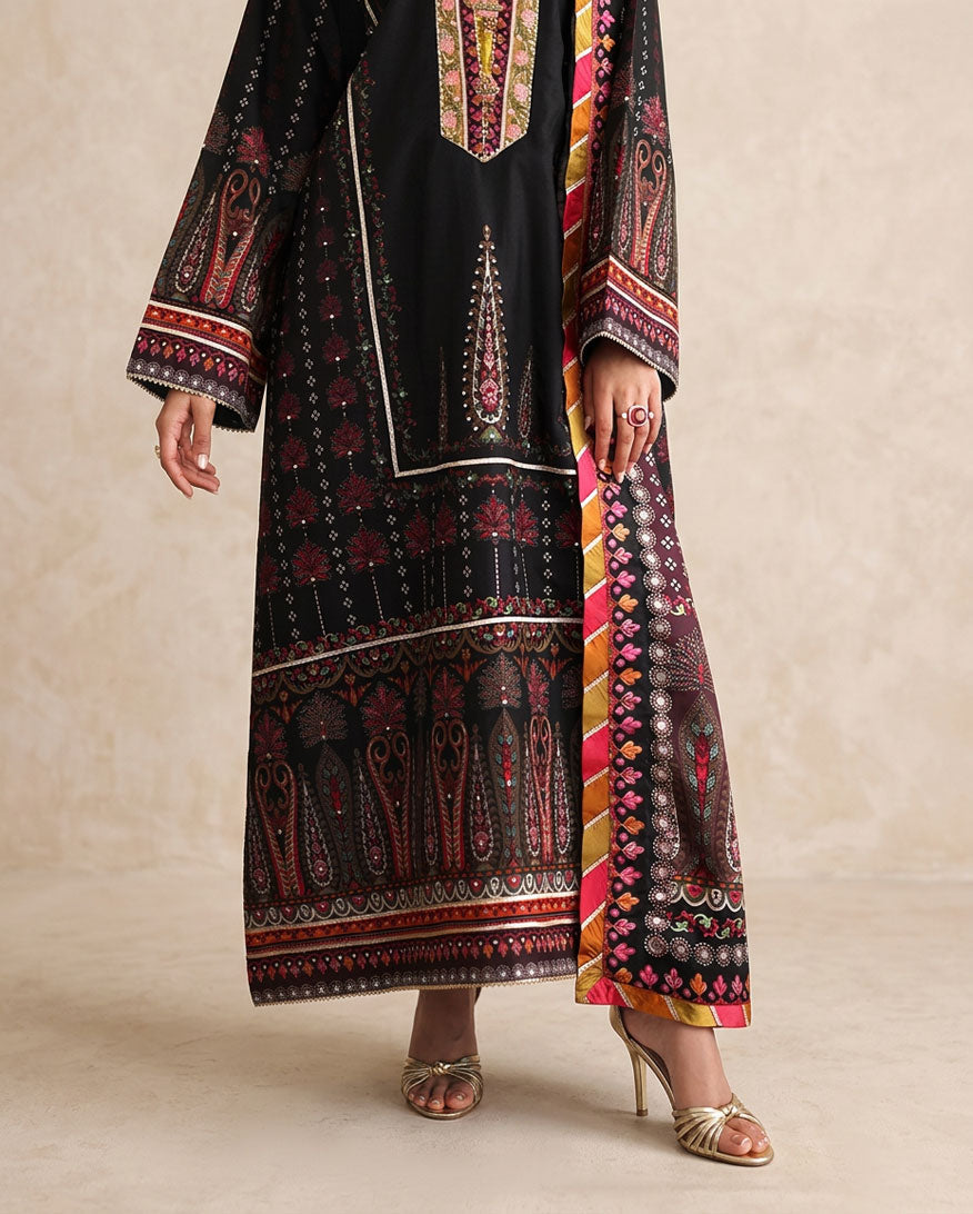 Mushq | Nirvana Anmol Edit | Star off Duty by Mushq - Designer Dress  - Type : Ladies Clothes - Available at Libayah - 100% Original 