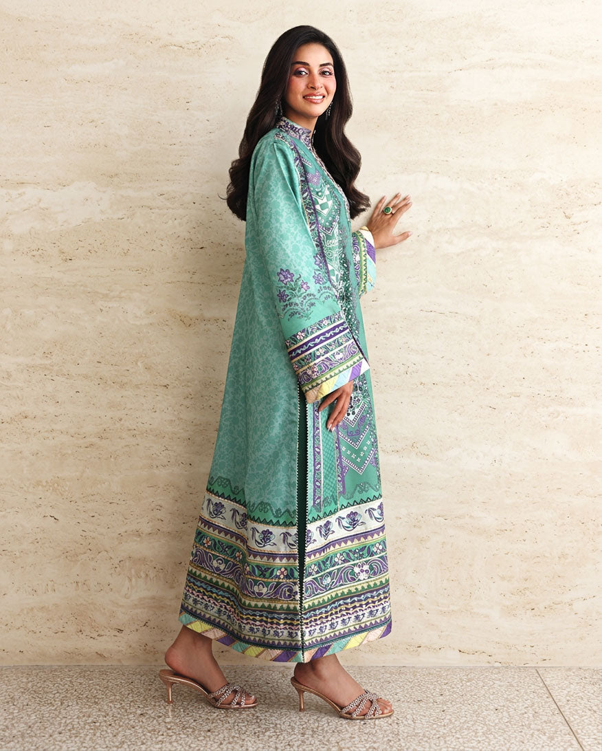 Mushq | Nirvana Anmol Edit | Main Character by Mushq - Designer Dress  - Type : Ladies Clothes - Available at Libayah - 100% Original 