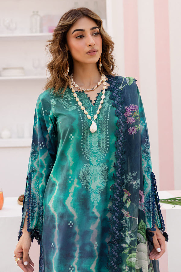 Nureh | Gardenia 25 | NSG-190 by Nureh - Designer Dress  - Type : Ladies Clothes - Available at Libayah - 100% Original 