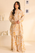 Cross Stitch | Daily Wear | AMBER GLAM by Cross Stitch - Designer Dress - Type: Casuals - Available at Libayah - 100% Original