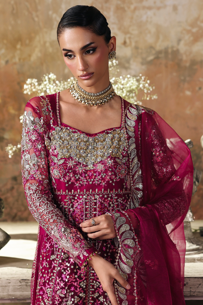 Rajbari | Sage Luxury Formals | Rosette