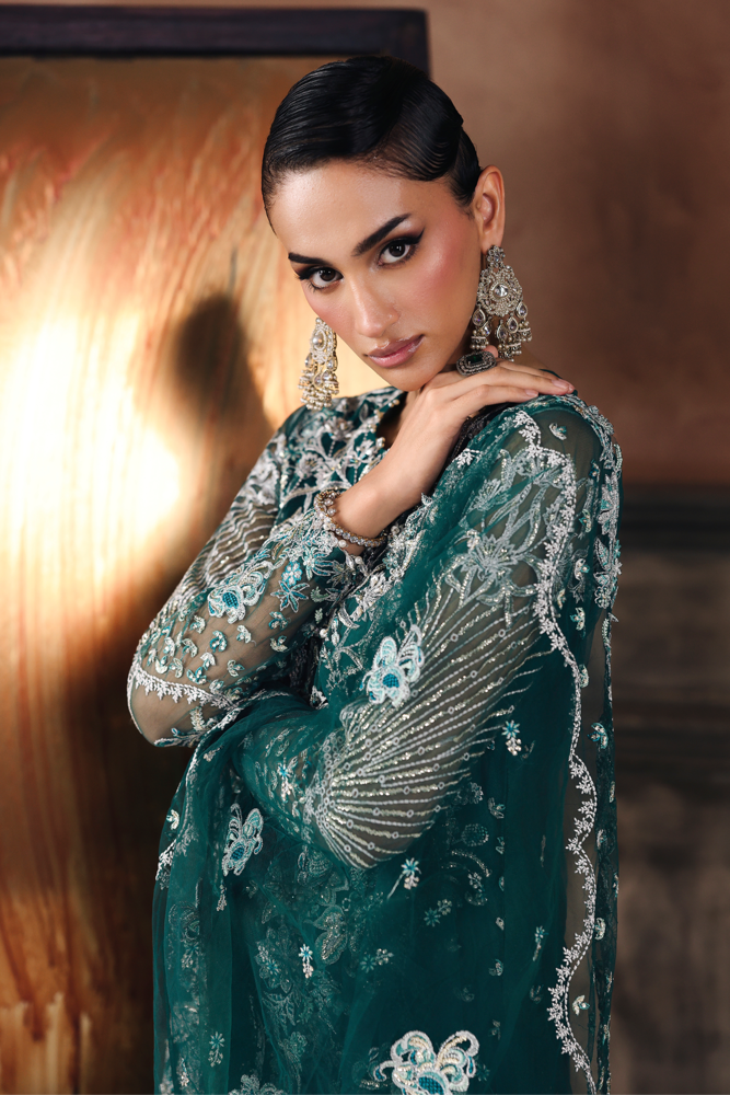 Rajbari | Sage Luxury Formals | Celina
