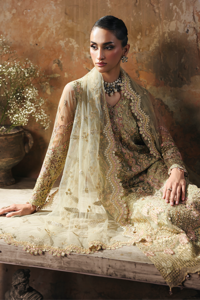 Rajbari | Sage Luxury Formals | Celestia