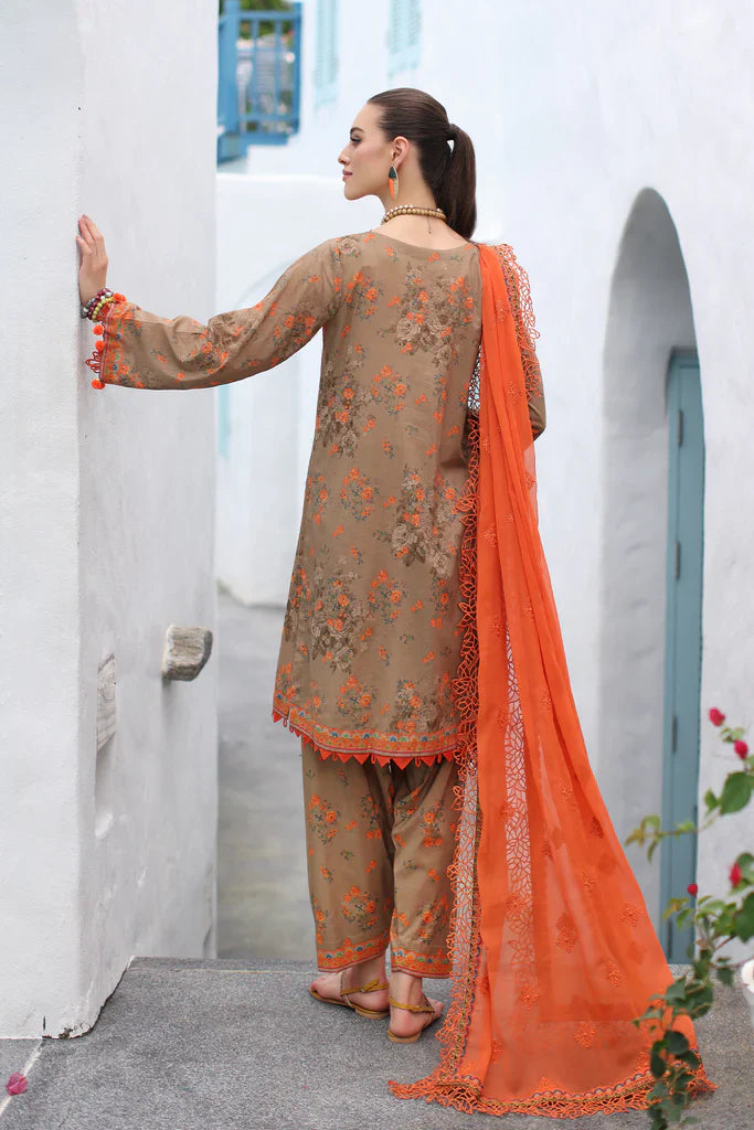Charizma | Print Melody | PM4-11 by Charizma - Designer Dress - Type: Ladies Clothes - Available at Libayah - 100% Original