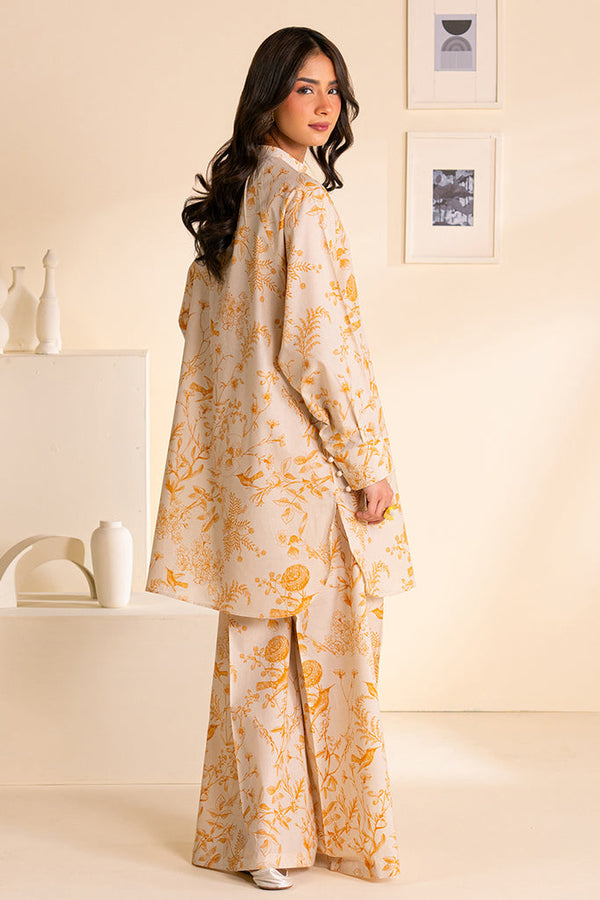 Cross Stitch | Daily Wear | AMBER GLAM by Cross Stitch - Designer Dress - Type: Casuals - Available at Libayah - 100% Original