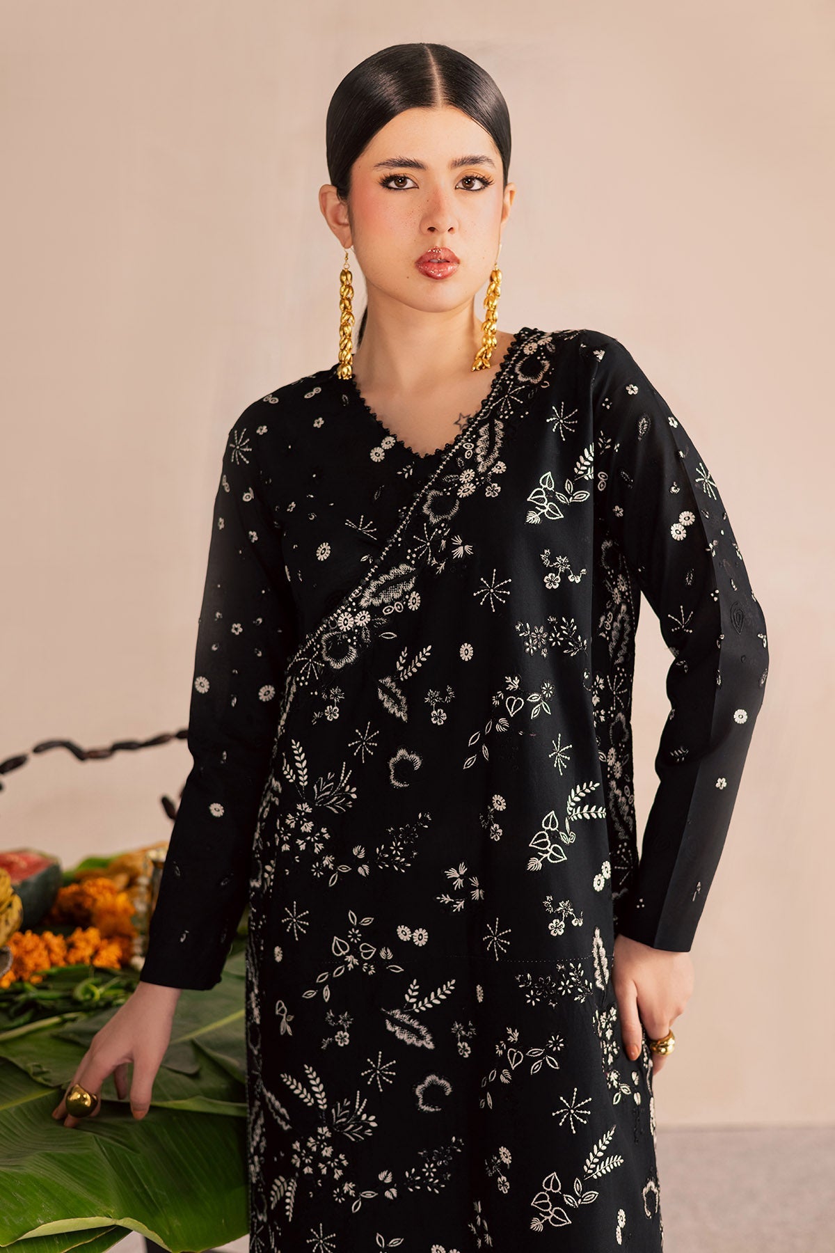 Nureh | Shades of Summer | NP-794 by Nureh - Designer Dress  - Type : Ladies Clothes - Available at Libayah - 100% Original 