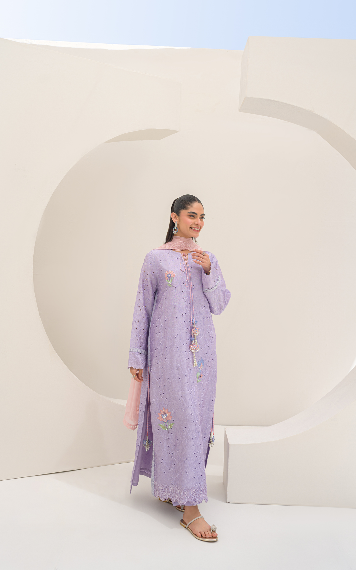 Sana Abbas | Ara Eid Luxe | Veya - by Libayah - Registered Vendor of : Sana Abbas - 100% Original Designer Dress