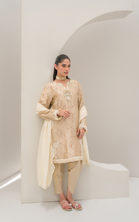 Sana Abbas | Ara Eid Luxe | Eira - by Libayah - Registered Vendor of : Sana Abbas - 100% Original Designer Dress
