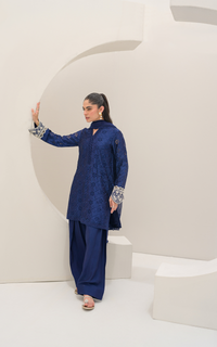 Sana Abbas | Ara Eid Luxe | Sora - by Libayah - Registered Vendor of : Sana Abbas - 100% Original Designer Dress