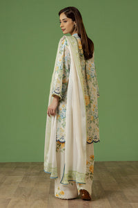Zara Shahjahan | Coco Prints 26 | Aurelia-7A by Zara Shahjahan - Designer Dress  - Type : Ladies Clothes - Available at Libayah - 100% Original 