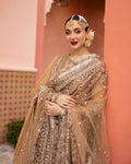 Faiza Saqlain | Neorah  Wedding Festive 24 | Jolina by Faiza Saqlain - Designer Dress - Type: Ladies Clothes - Available at Libayah - 100% Original