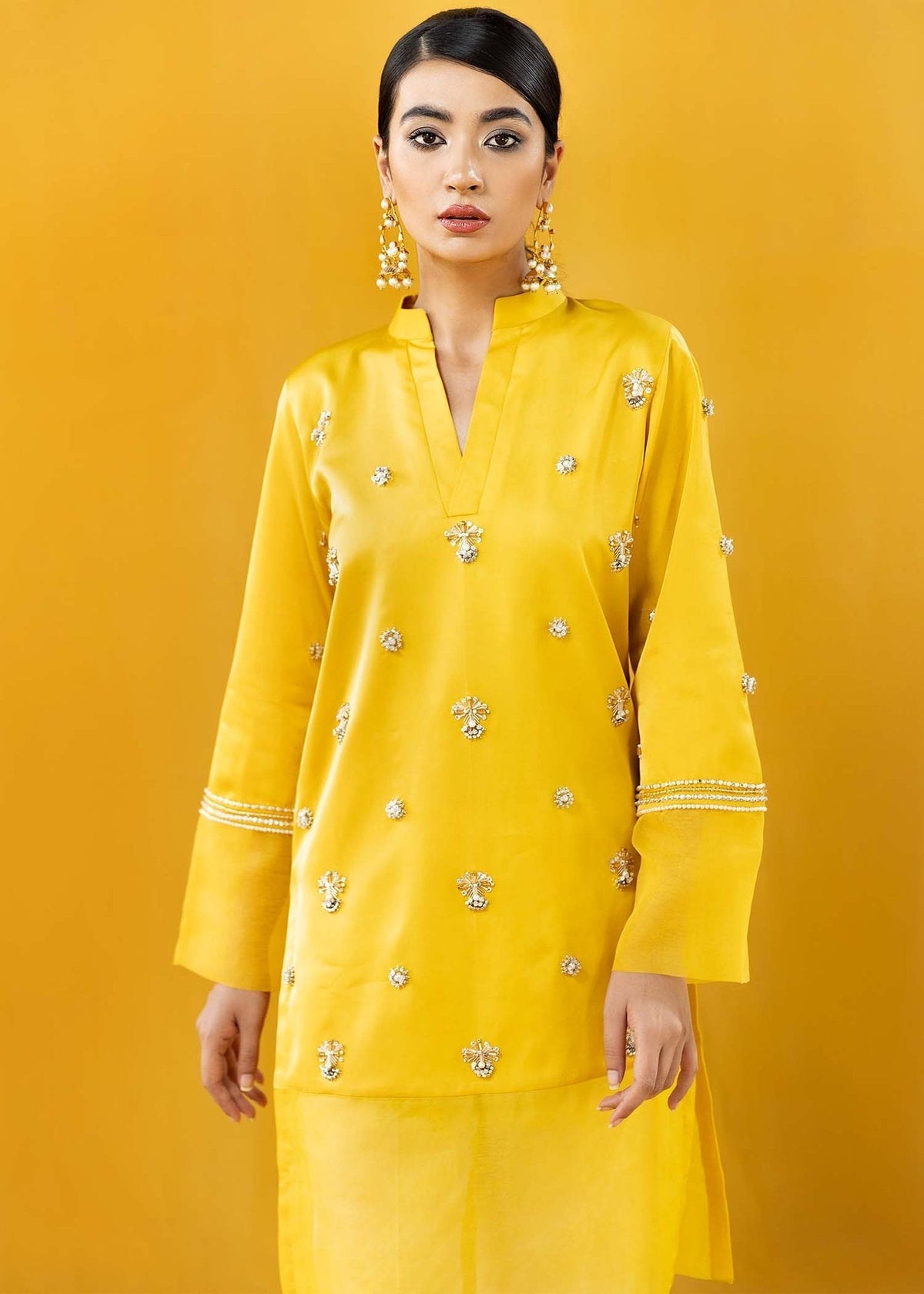 Hana | Vibrant Beyond | Aurora-VB-1006 by Hana - Designer Dress - Type: Ladies Clothes - Available at Libayah - 100% Original