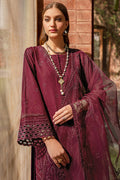 Farasha | Summer Weaves Embroidered Lawn | Zella by Farasha - Designer Dress - Type: Ladies Clothes - Available at Libayah - 100% Original