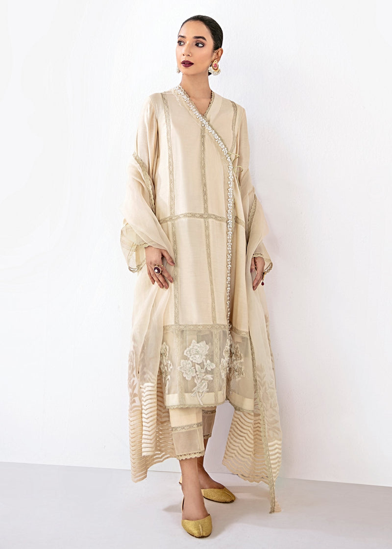 Saira Shakira | Luxury Pret | Opal by Saira Shakira - Designer Dress  - Type : Ladies Clothes - Available at Libayah - 100% Original 