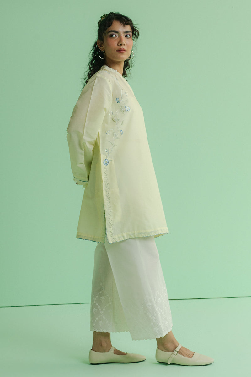 Zara Shahjahan | Love Coco SS 25 | CR25C0547 by Zara Shahjahan - Designer Dress  - Type : Ladies Clothes - Available at Libayah - 100% Original 