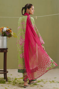 Zara Shahjahan | Coco Prints 26 | Riya-2B - Designer Dress - Type : Ladies Clothes - Available at Libayah - 100% Original