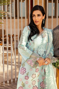 Rangrasiya | Premium Summer Lawn 25 | Mahsa by Rangrasiya - Designer Dress - Type: Ladies Clothes - Available at Libayah - 100% Original