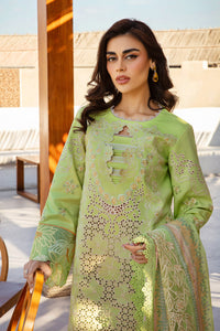 Rangrasiya | Premium Summer Lawn 25 | Elaheh by Rangrasiya - Designer Dress - Type: Ladies Clothes - Available at Libayah - 100% Original